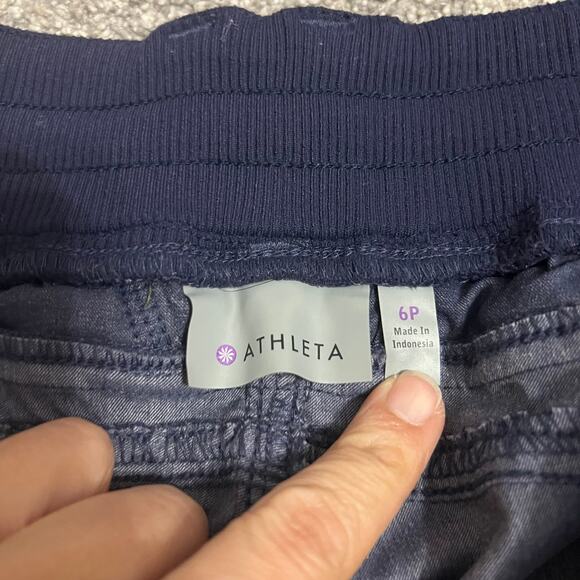 Athleta Shasta Pants size 6 Petite - Picture 4 of 4